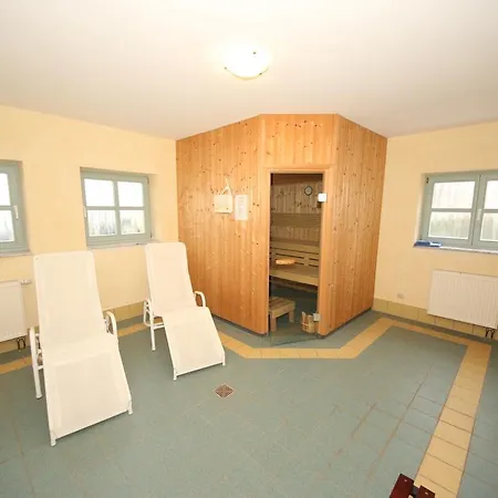 شقة Haus Sudstrand - Fewo 07 غورين
